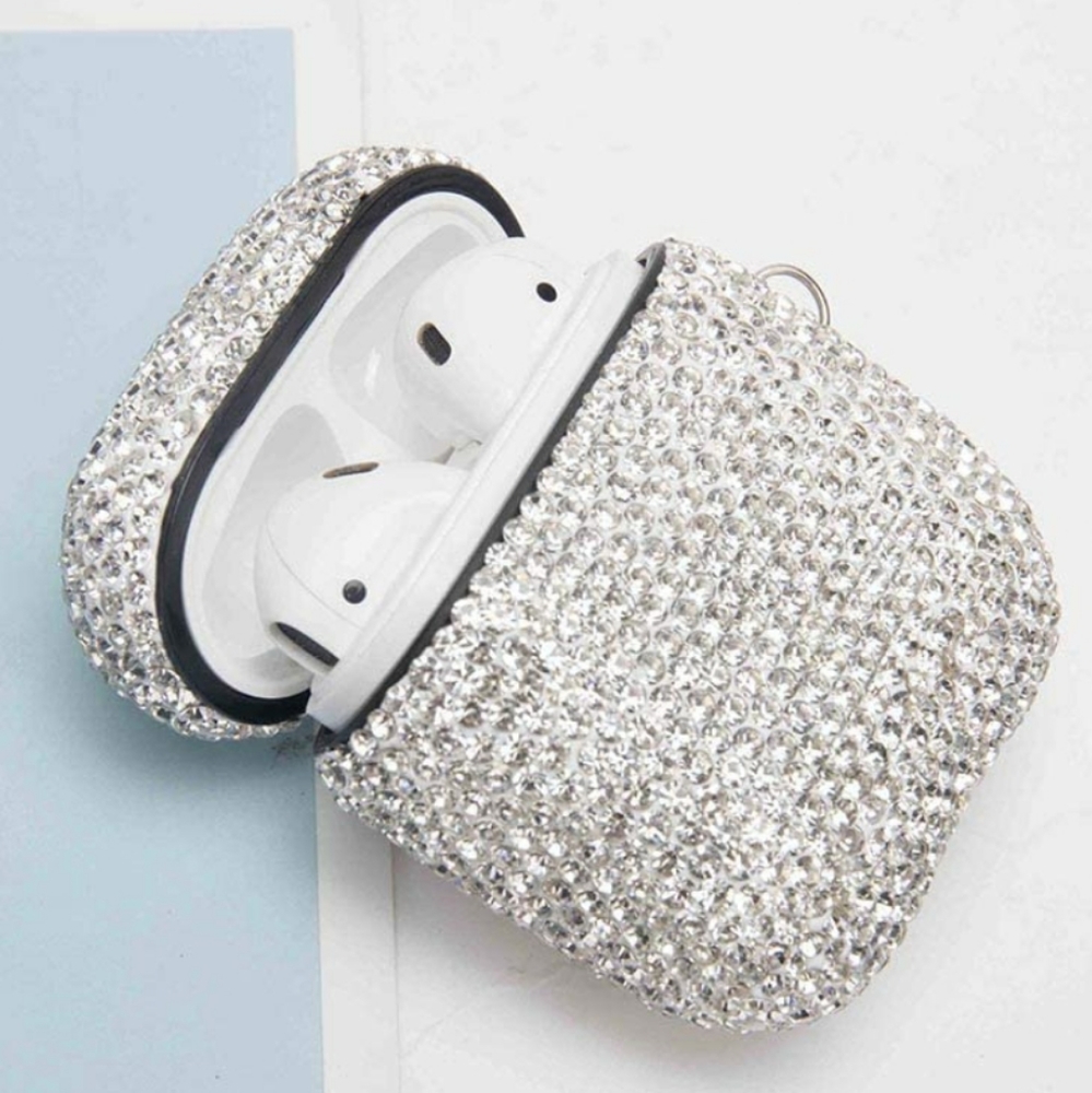 Bling Airpods Case Shock Proof Cover